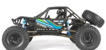 Axial RR10 Bomber 1/10th Scale Electric 4WD - RTR - AX90048 - OUT OF STOCK